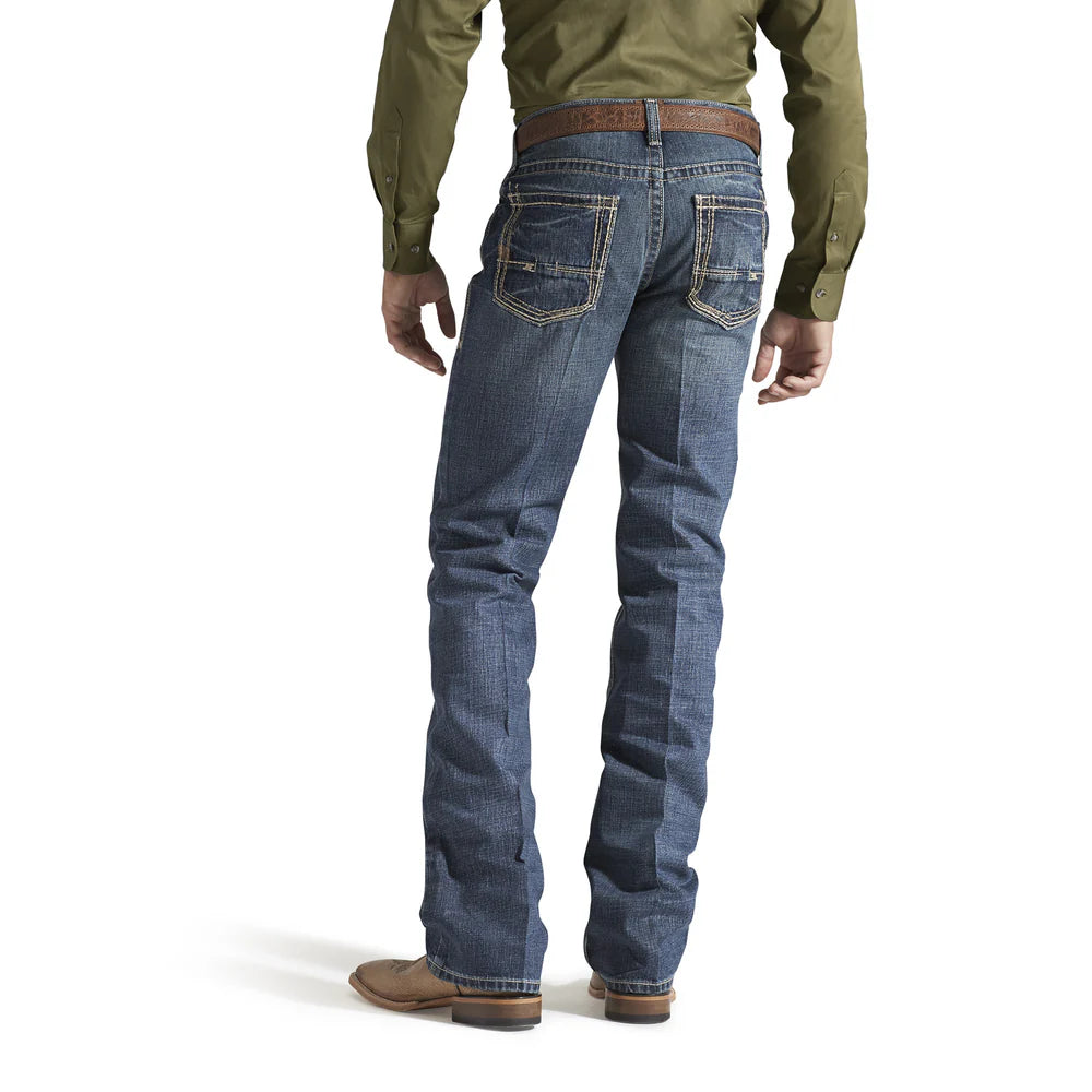 Men's Ariat M5 Slim Straight Leg Jean #10014010X