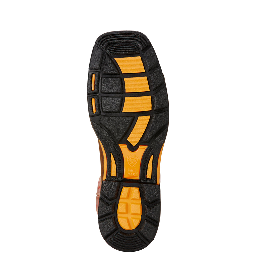 Men's Ariat WorkHog Composite Toe Work Boot #10017170