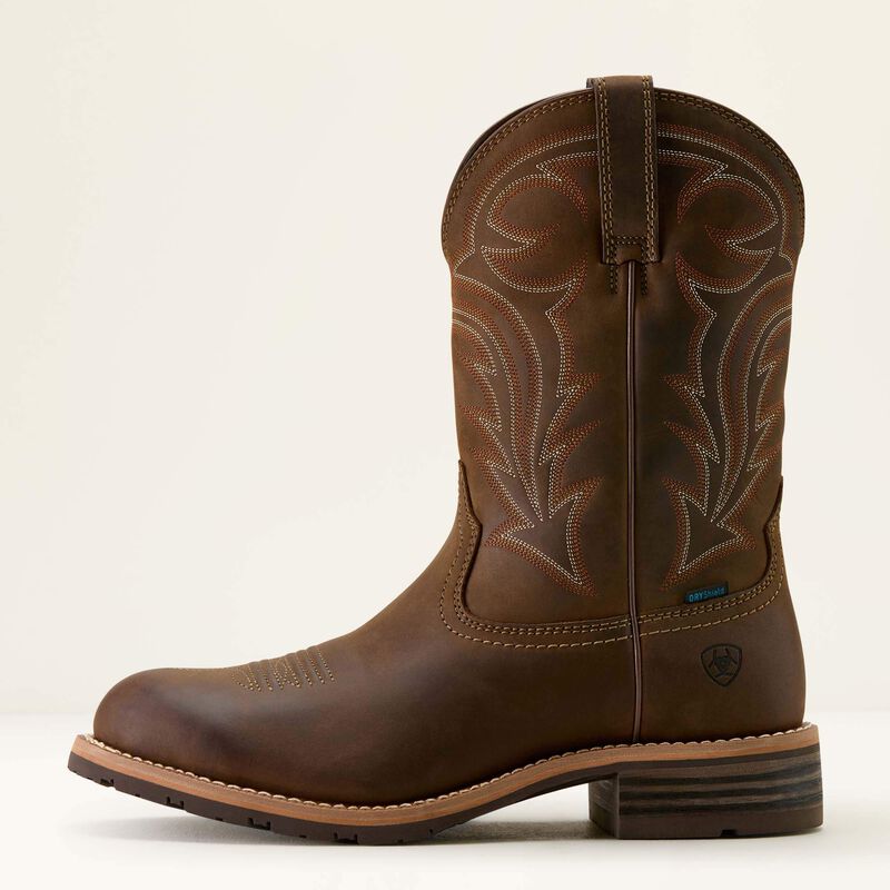Men's Ariat Hybrid Rancher Waterproof Cowboy Boot #10017346