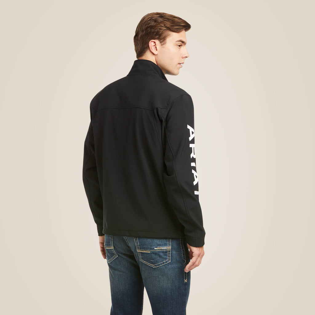 Men's Ariat New Team Softshell Jacket #10019279