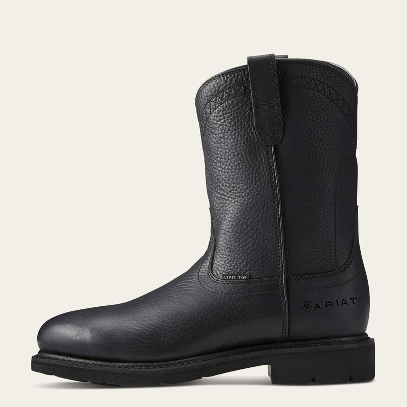 Men's Ariat Sierra Steel Toe Work Boot #10021473