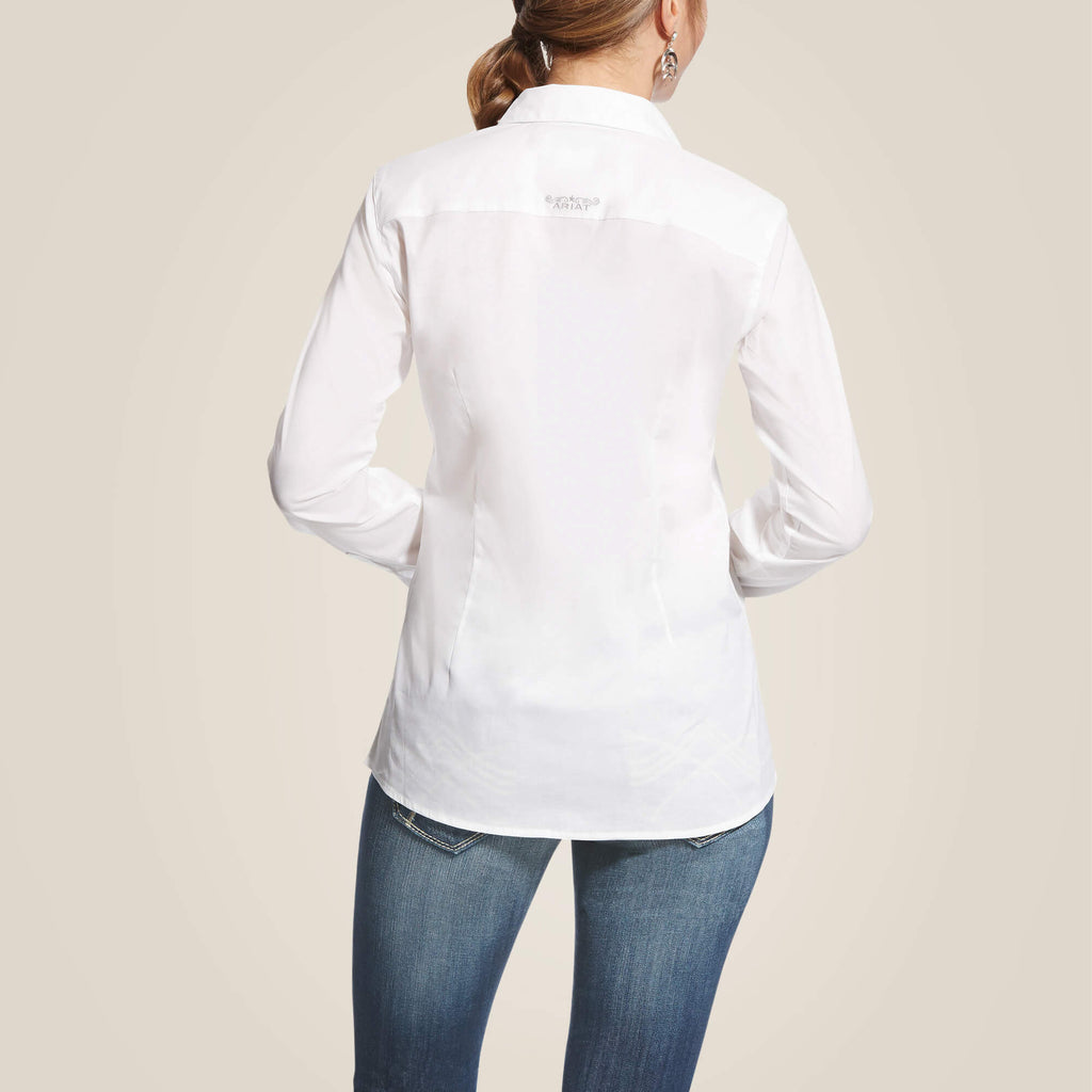 Women's Ariat Kirby Stretch Button Down Shirt #10022065