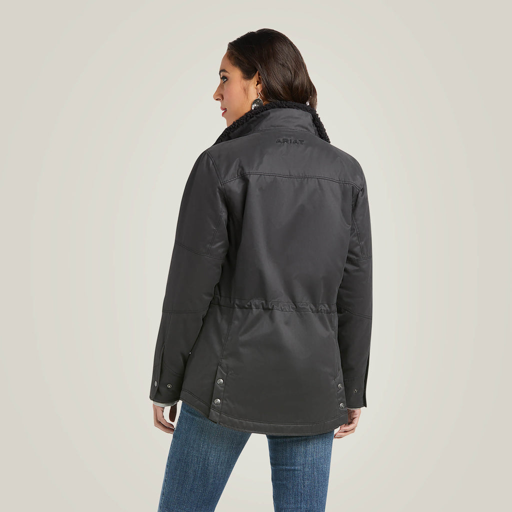 Women's Ariat Grizzly Insulated Jacket #10037470