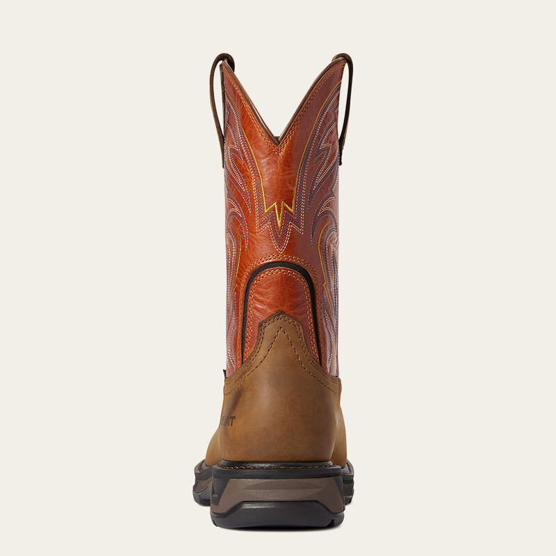 Men's Ariat WorkHog XT Cottonwood Carbon Toe Work Boot #10038316