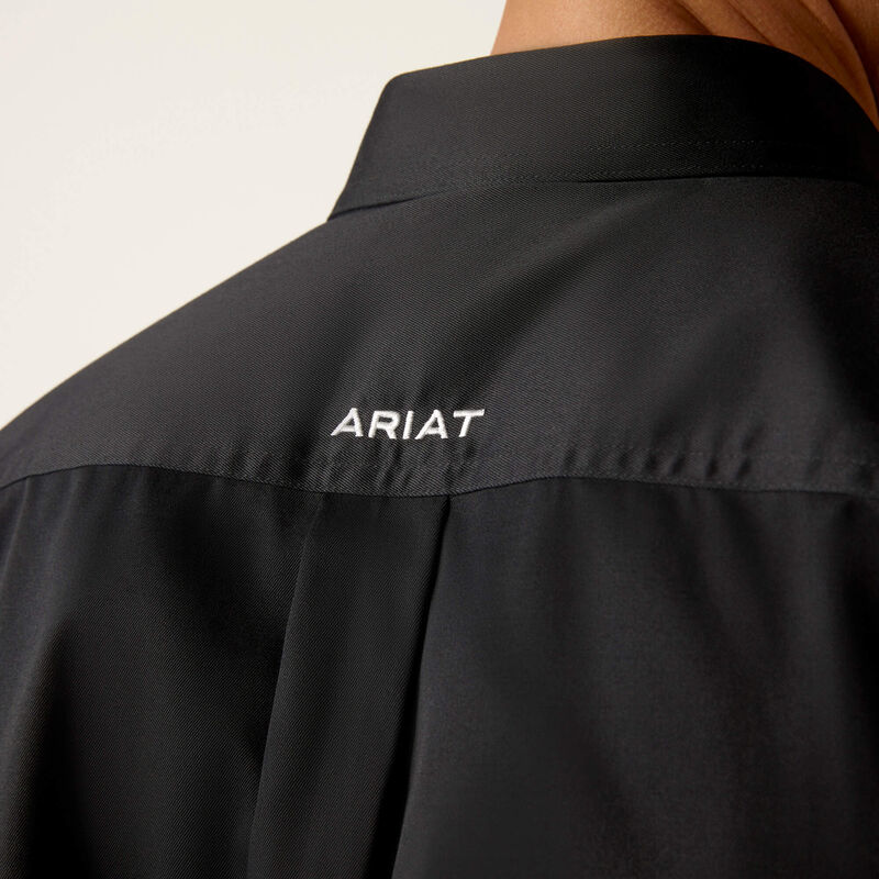 Men's Ariat Team Logo Twill Classic Fit Button Down Shirt #10038500