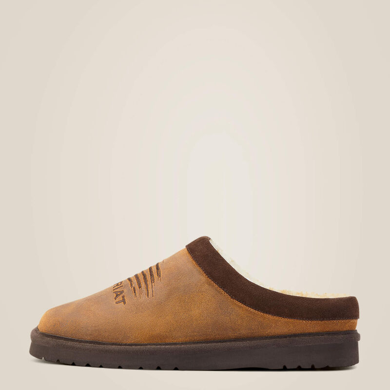 Men's Ariat Patriot Square Toe Slipper #AR2692-200