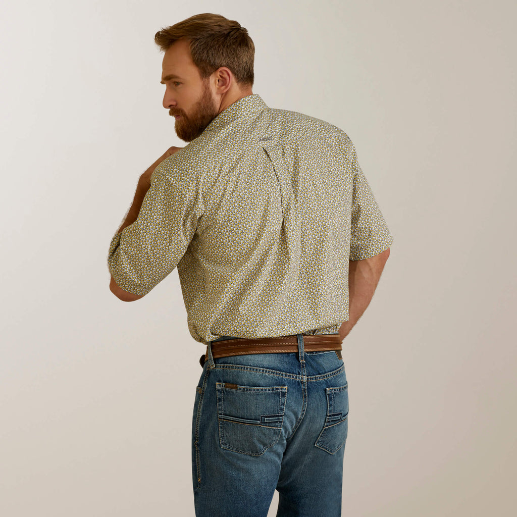 Men's Ariat Axton Classic Fit Button Down Shirt #10045052X