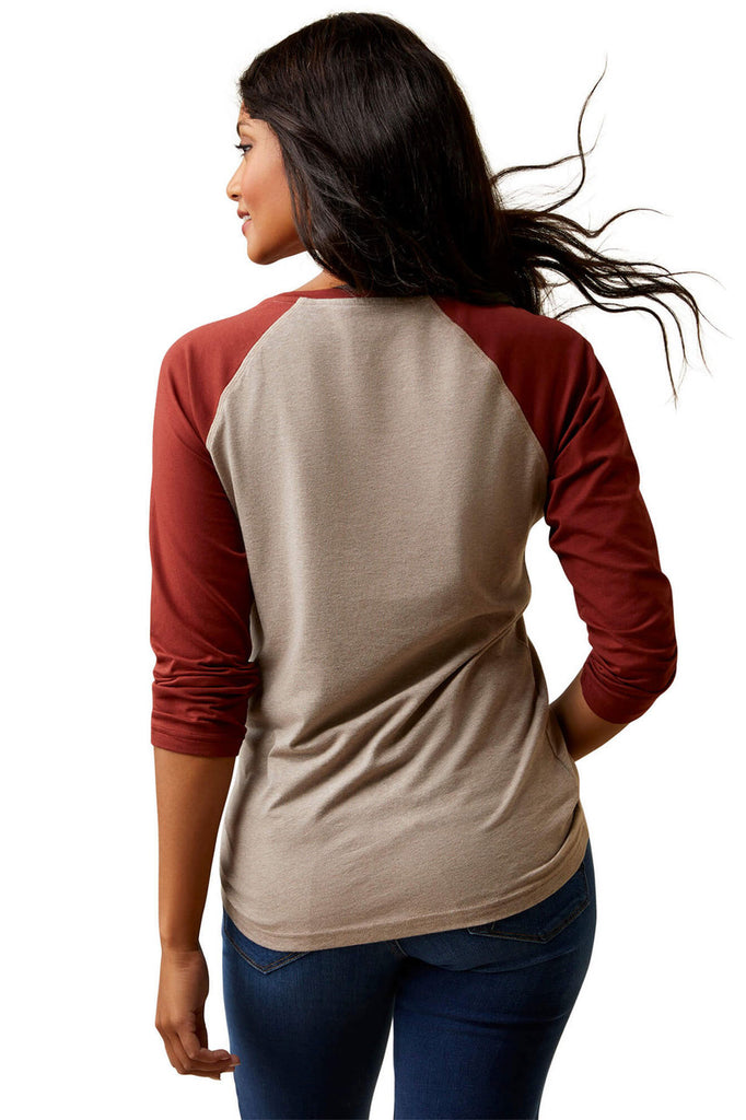 Women's Ariat Scenic T-Shirt #10045094X