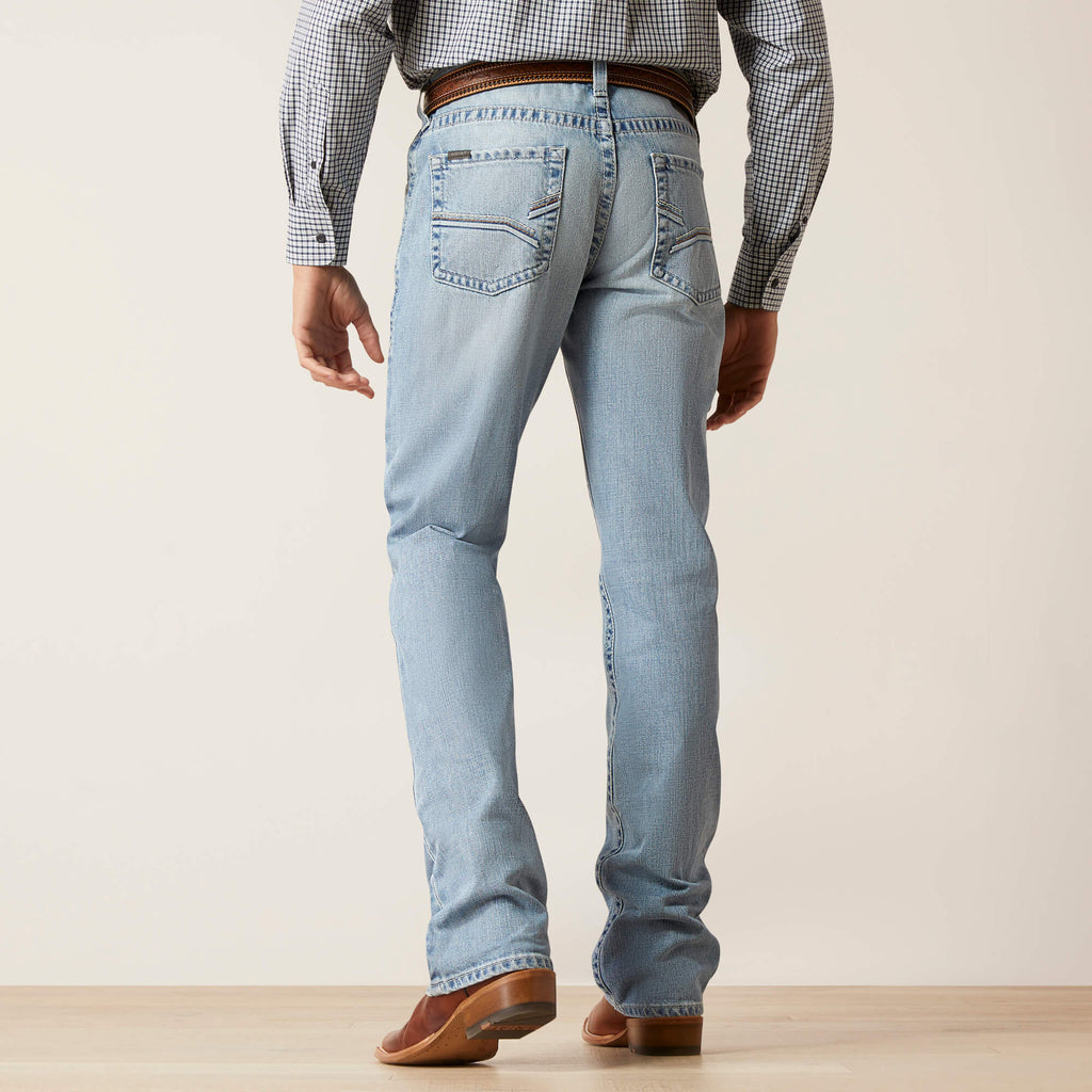 Men's Ariat M5 Straight Noah Jean #10045389-C