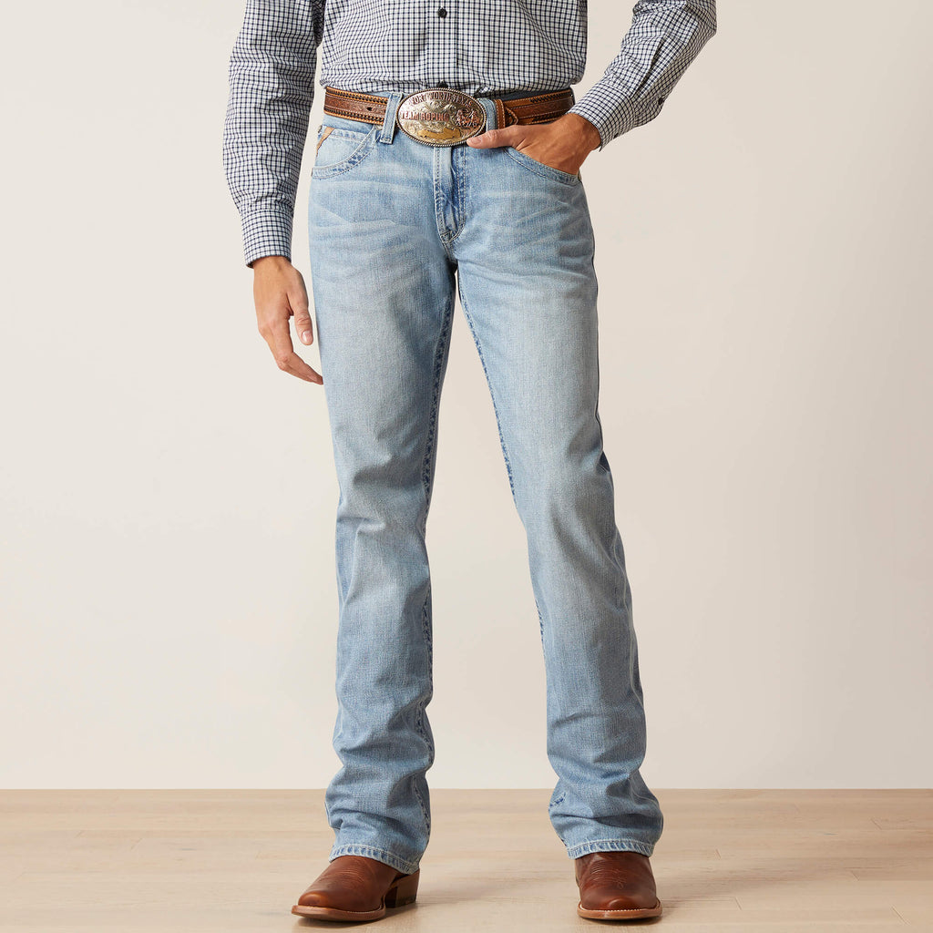 Men's Ariat M5 Straight Noah Jean #10045389-C
