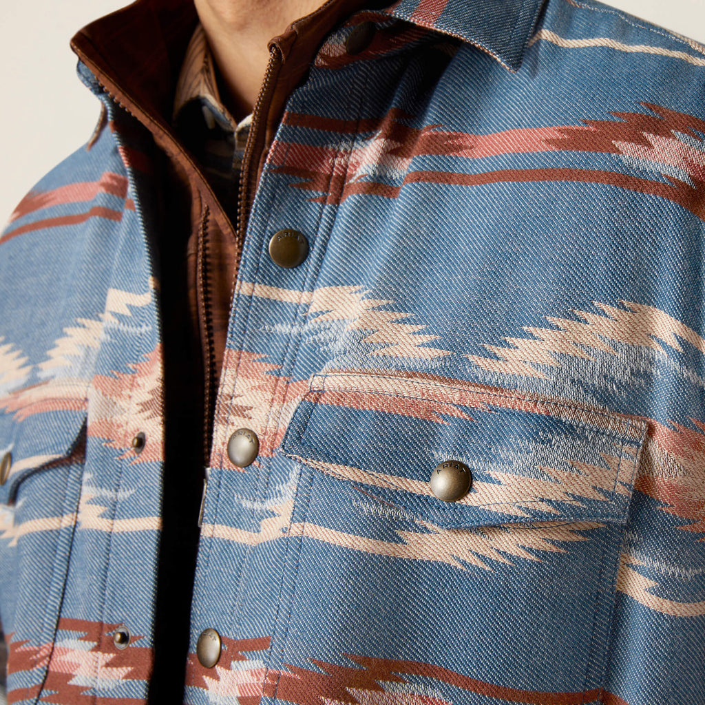 Men's Ariat Retro Chimayo Jacket #10046025 | High Country Western Wear