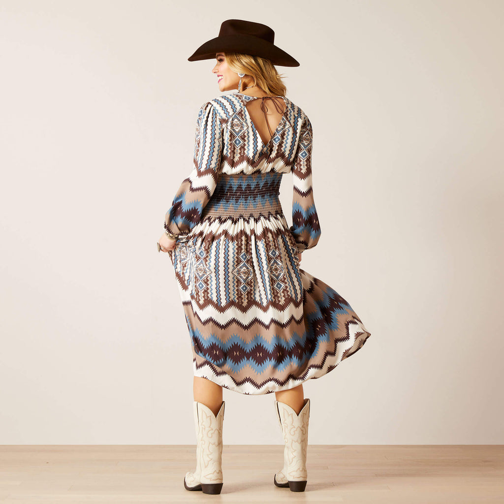 Women's Ariat Chimayo Dress #10046285