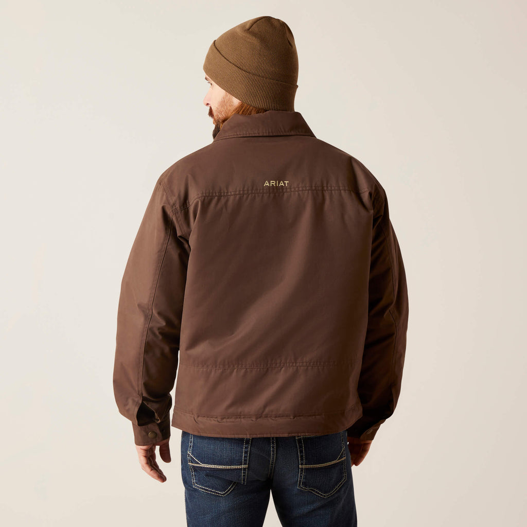 Men's Ariat Grizzly 2.0 Canvas Conceal Carry Jacket #10046385