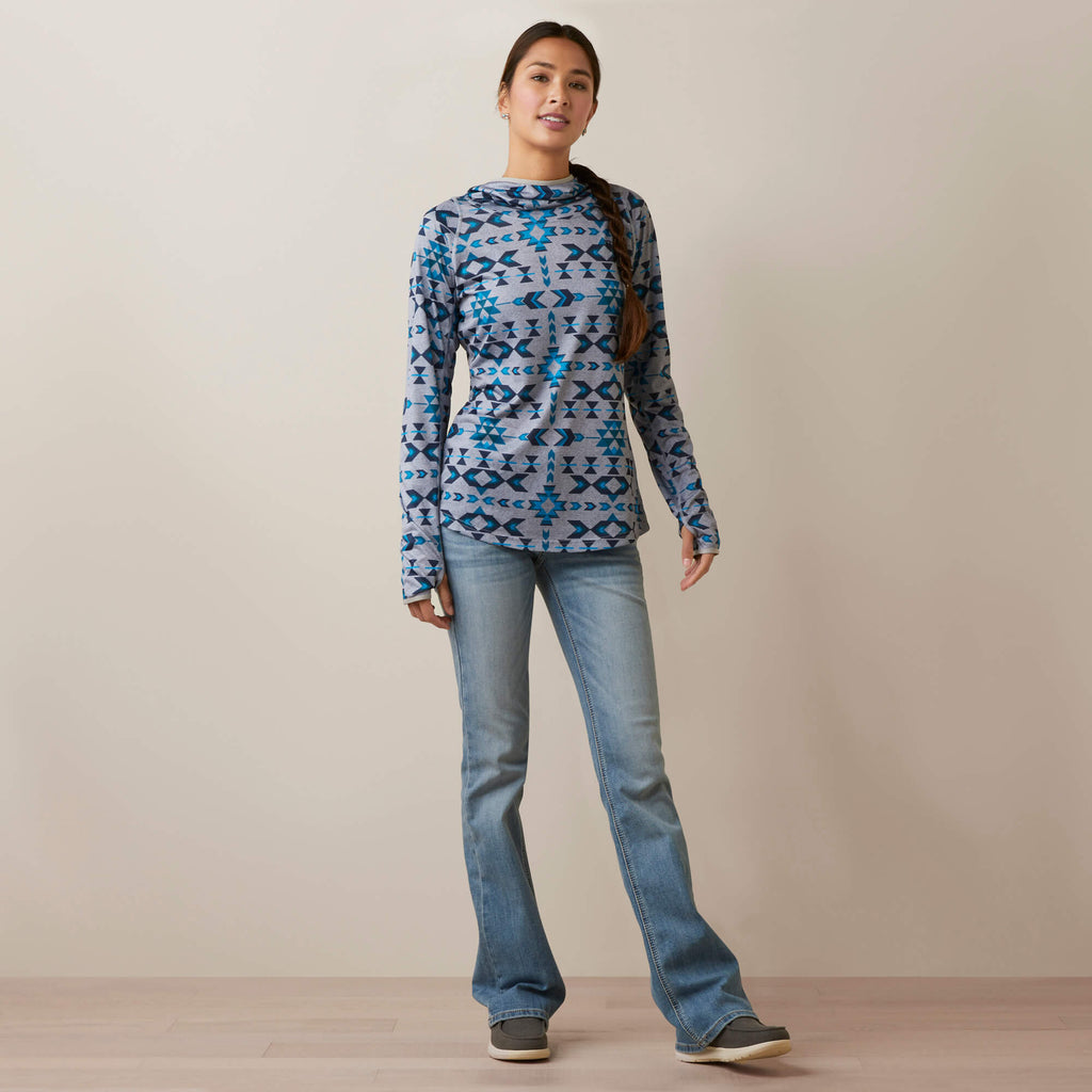 Ariat laguna online hoodie