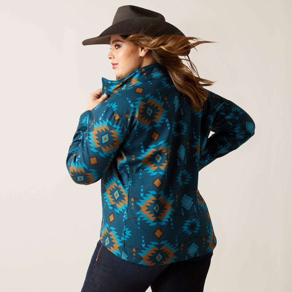 Women's Ariat Softshell Jacket #10046670X