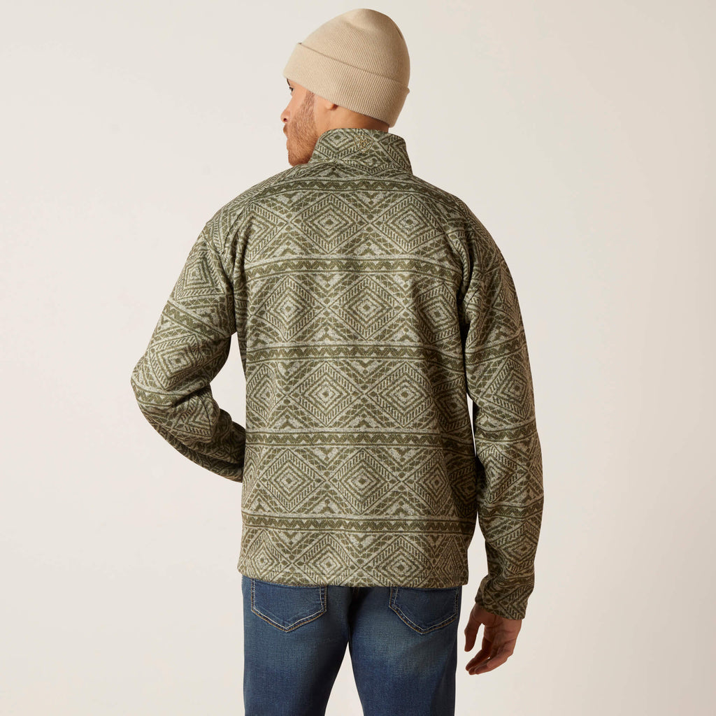 Men's Ariat Caldwell Full Zip Jacket #10046717