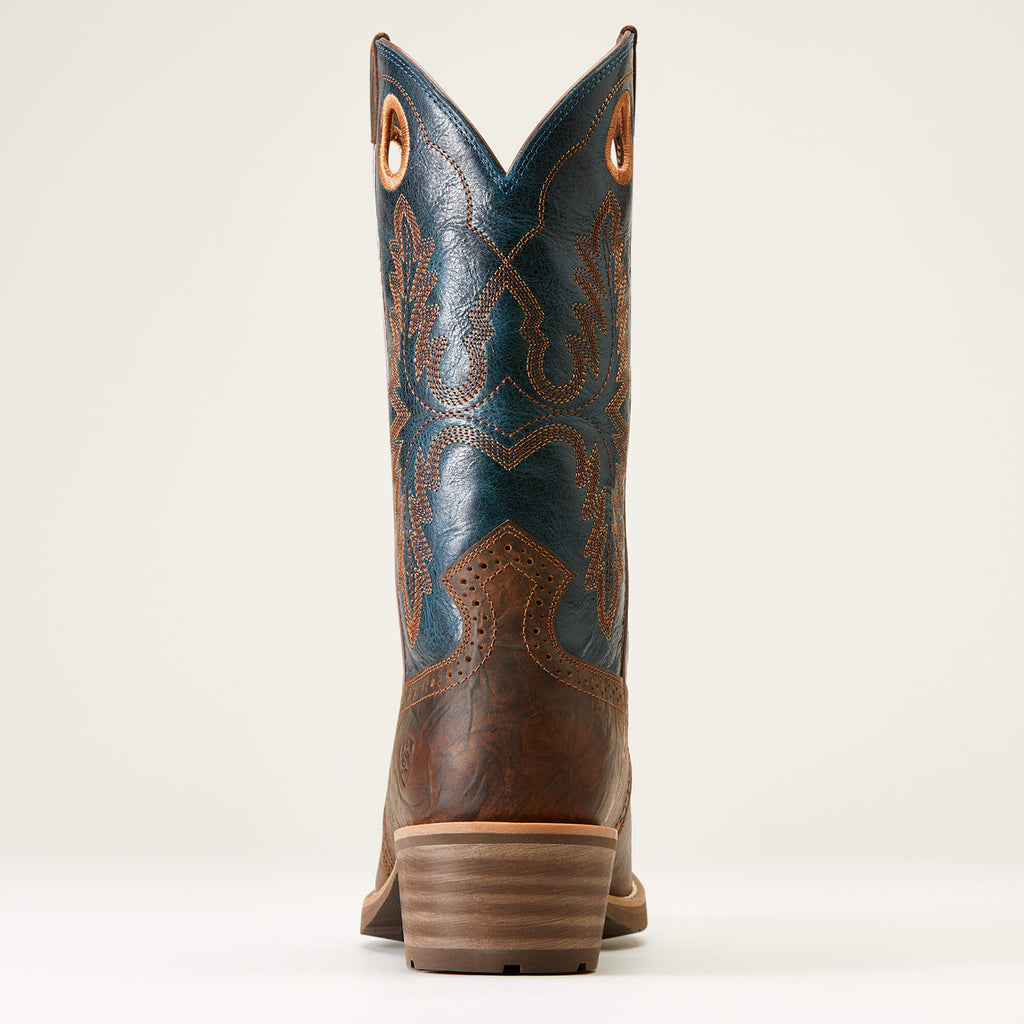 Men's Ariat Hybrid Roughstock Square Toe Cowboy Boot #10046831