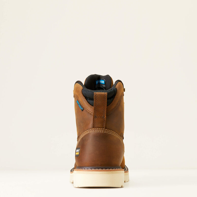 Men's Ariat Rebar Lift Waterproof Work Boot #10046877