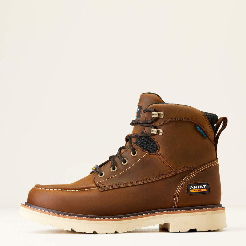 Men's Ariat Rebar Lift Waterproof Work Boot #10046877