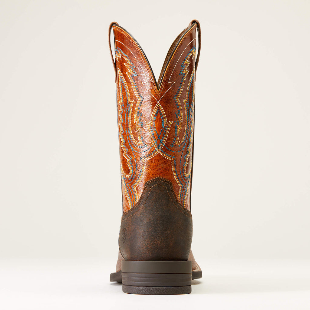 Men's Ariat Steadfast Western Boot #10046951-C
