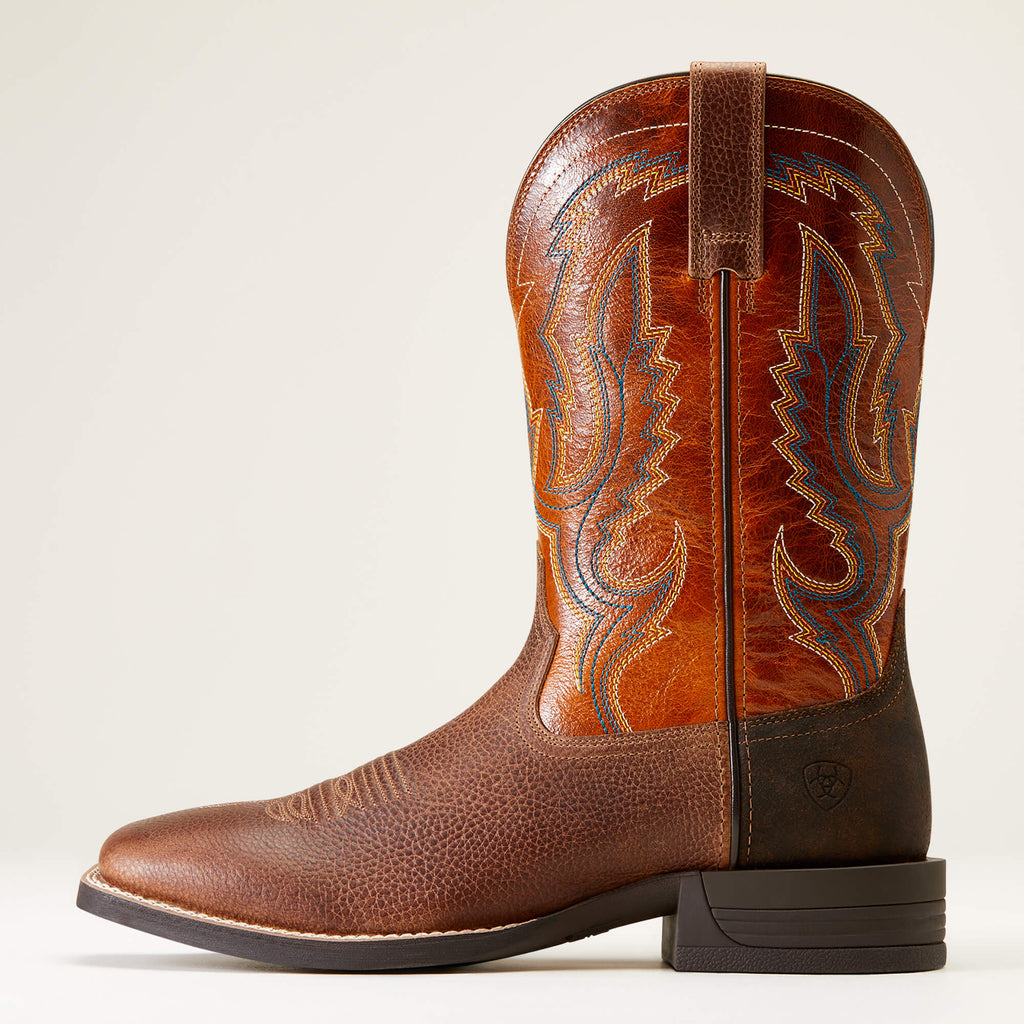 Men's Ariat Steadfast Western Boot #10046951-C