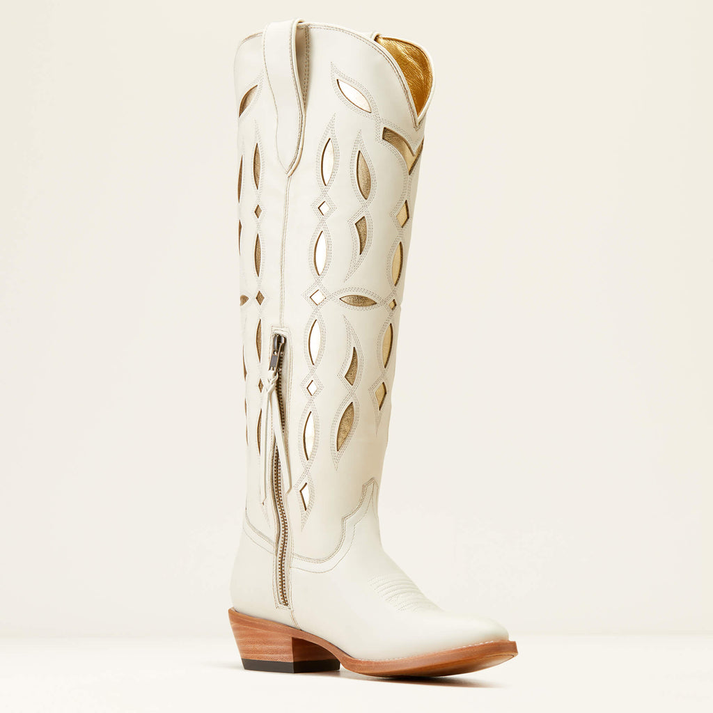 Women's Ariat Saylor StretchFit Western Boot #10046965-C