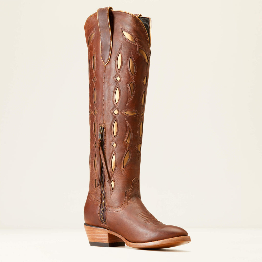 Women's Ariat Saylor StretchFit Western Boot #10046966-C