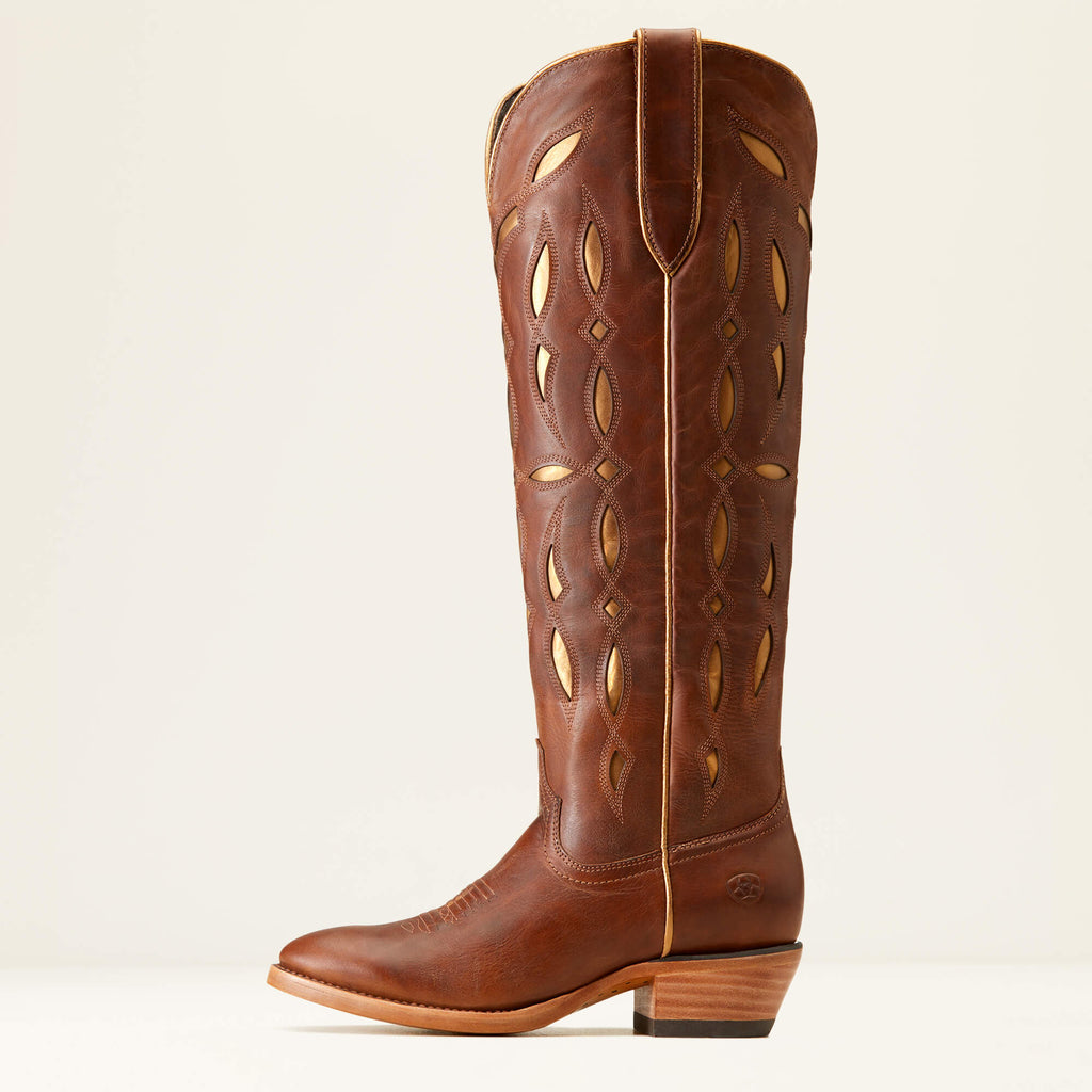 Women's Ariat Saylor StretchFit Western Boot #10046966-C