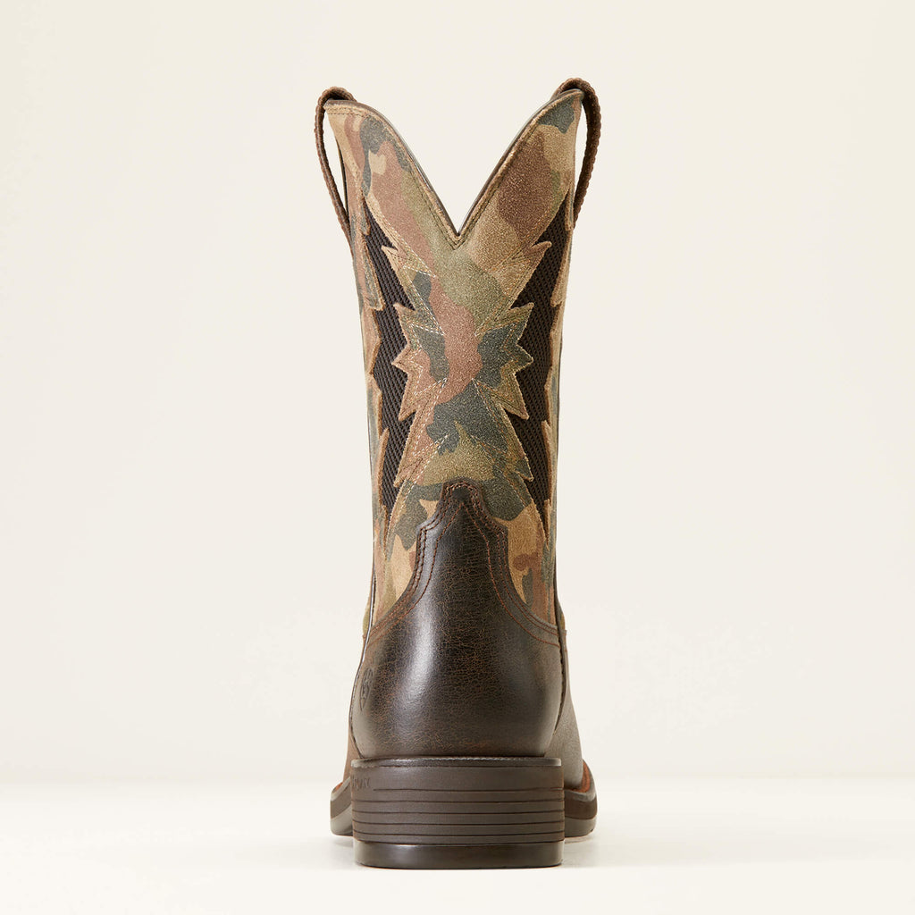 Men's Ariat Ridgeback VentTEK Western Boot #10046980