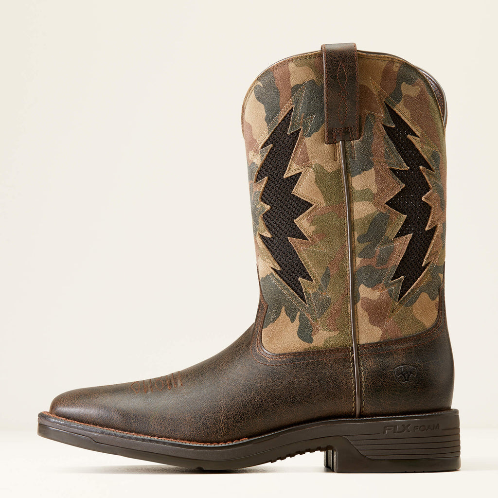 Men's Ariat Ridgeback VentTEK Western Boot #10046980-C