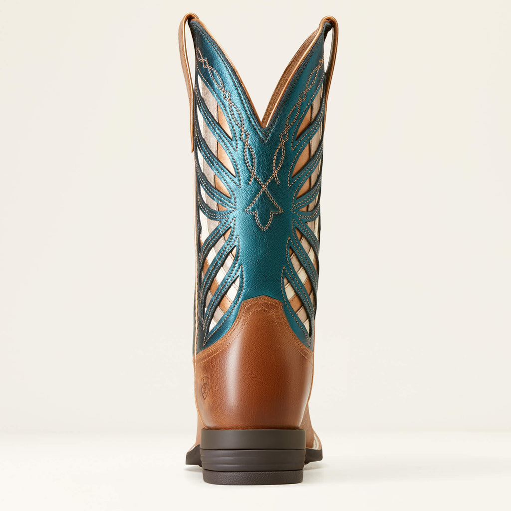 Women's Ariat Longview Western Boot #10047054-C