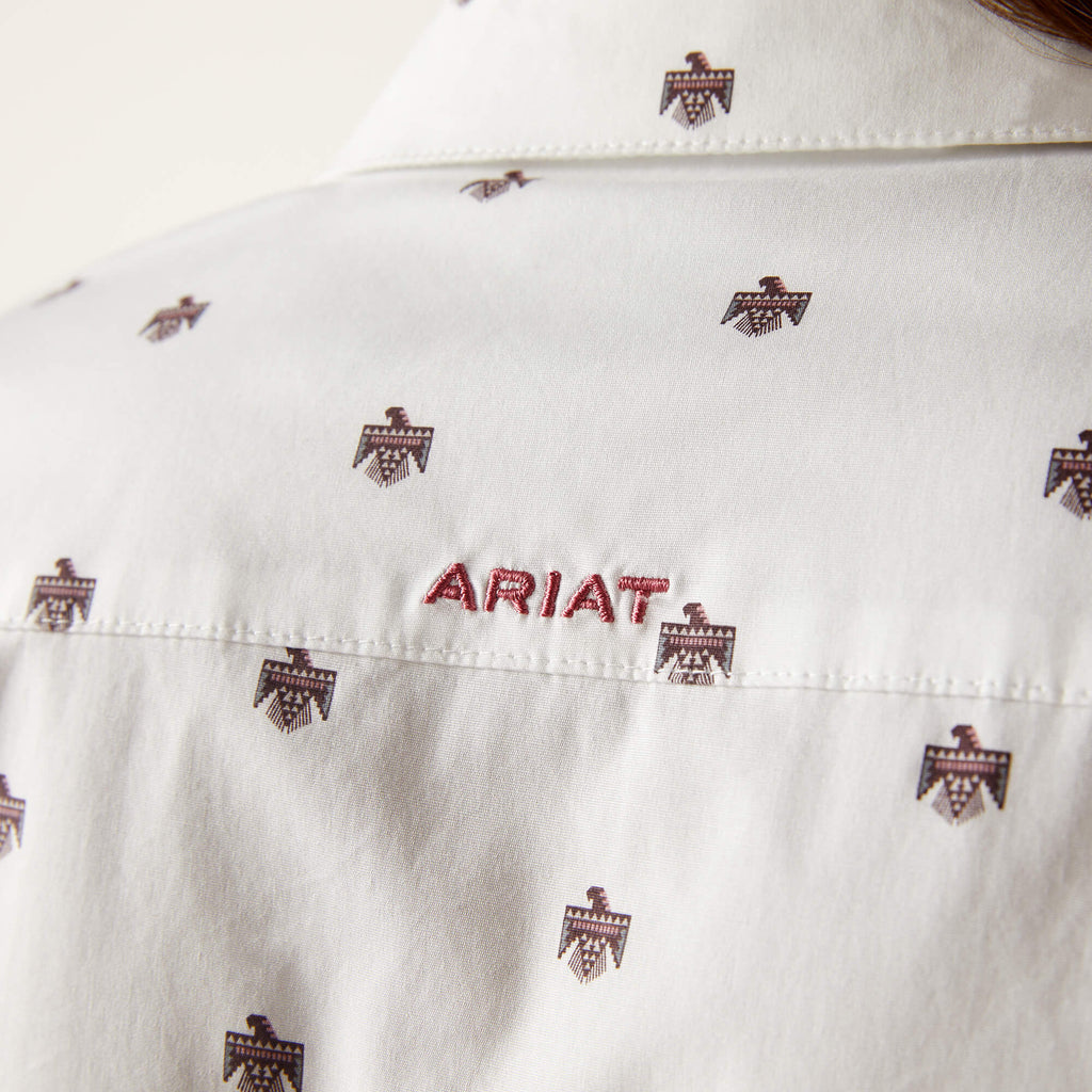 Women's Ariat Kirby Stretch Button Down Shirt #10047236