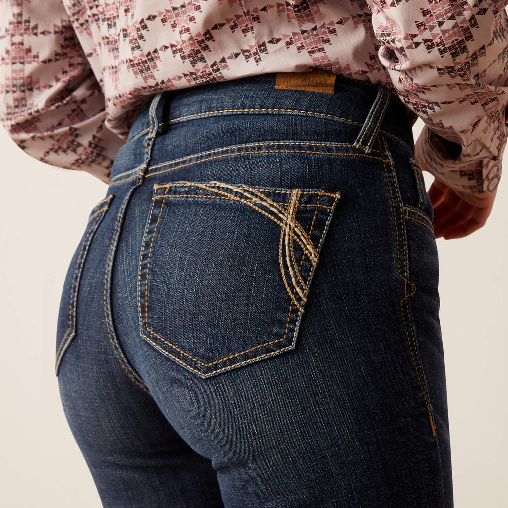 Women's Ariat Naz Trouser Jean #10047324