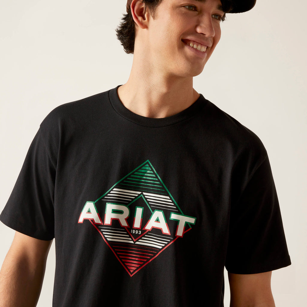 Men's Ariat Durango Diamond T-Shirt #10047615
