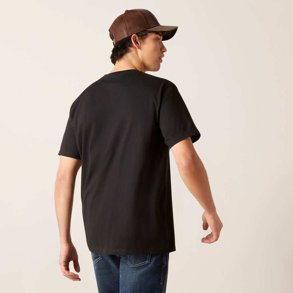 Men's Ariat Durango Diamond T-Shirt #10047615