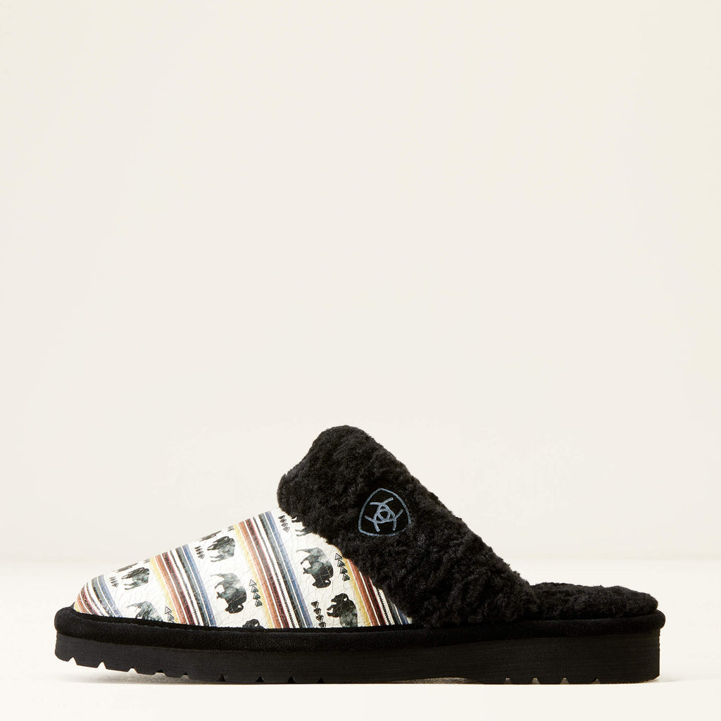 Women's Ariat Jackie Square Toe Slipper #AR2830