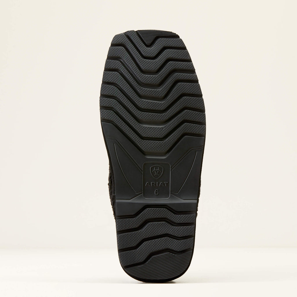 Women's Ariat Jackie Square Toe Slipper #AR2830