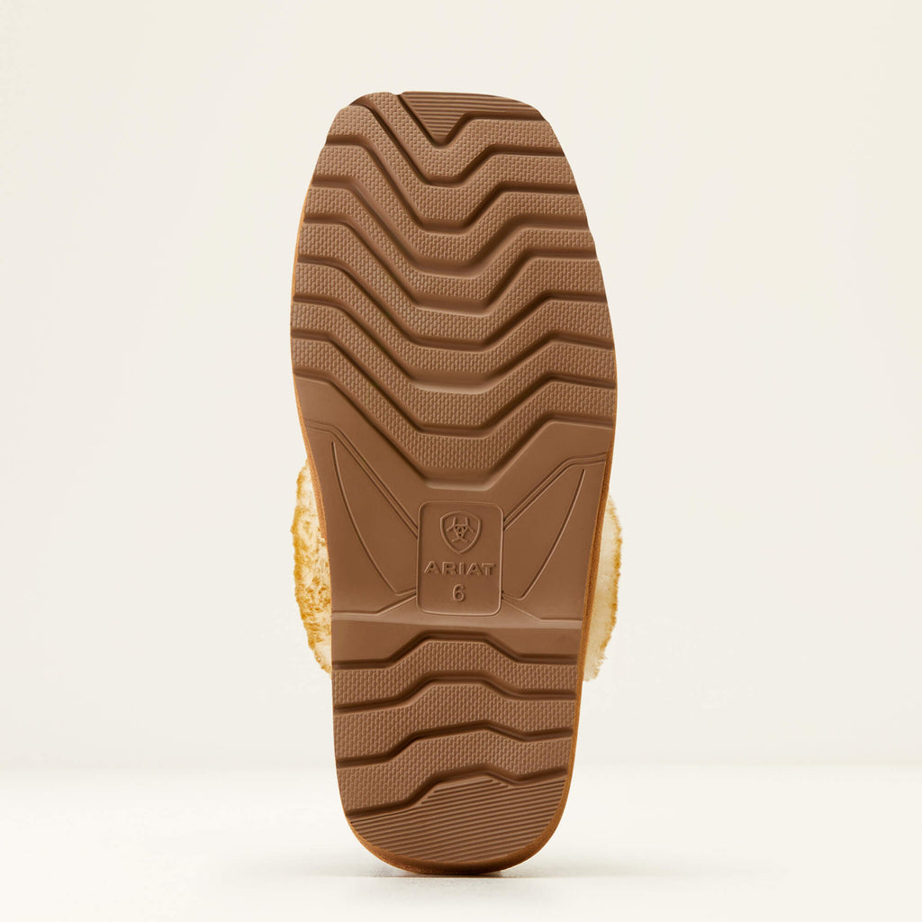 Women's Ariat Jackie Square Toe Slipper #AR3796