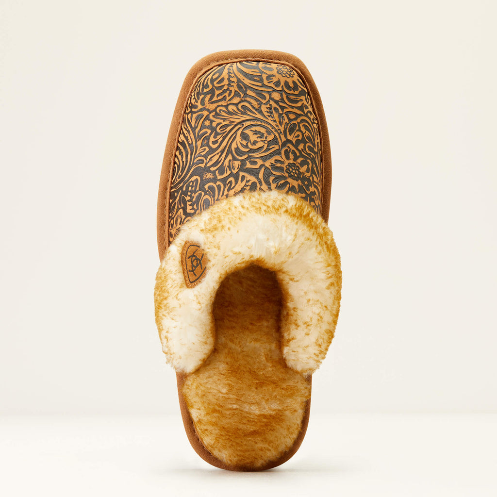 Women's Ariat Jackie Square Toe Slipper #AR3796