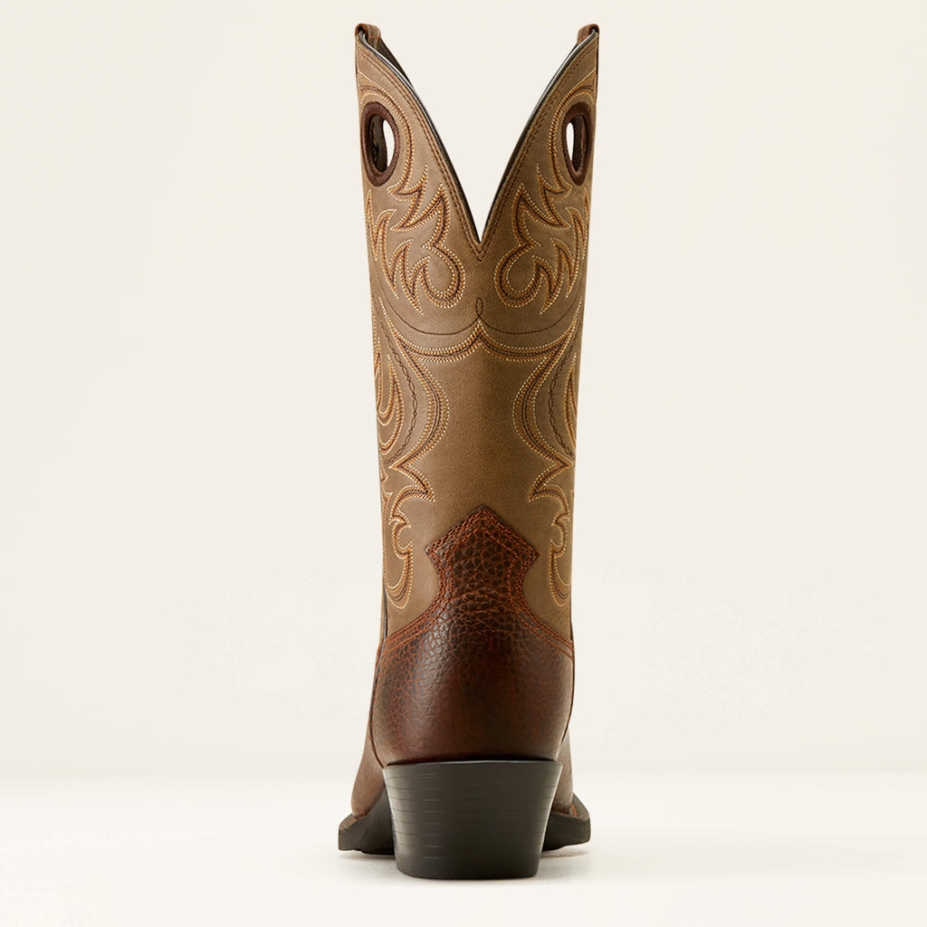Men's Ariat Sport Square Toe Cowboy Boot #10050992-C