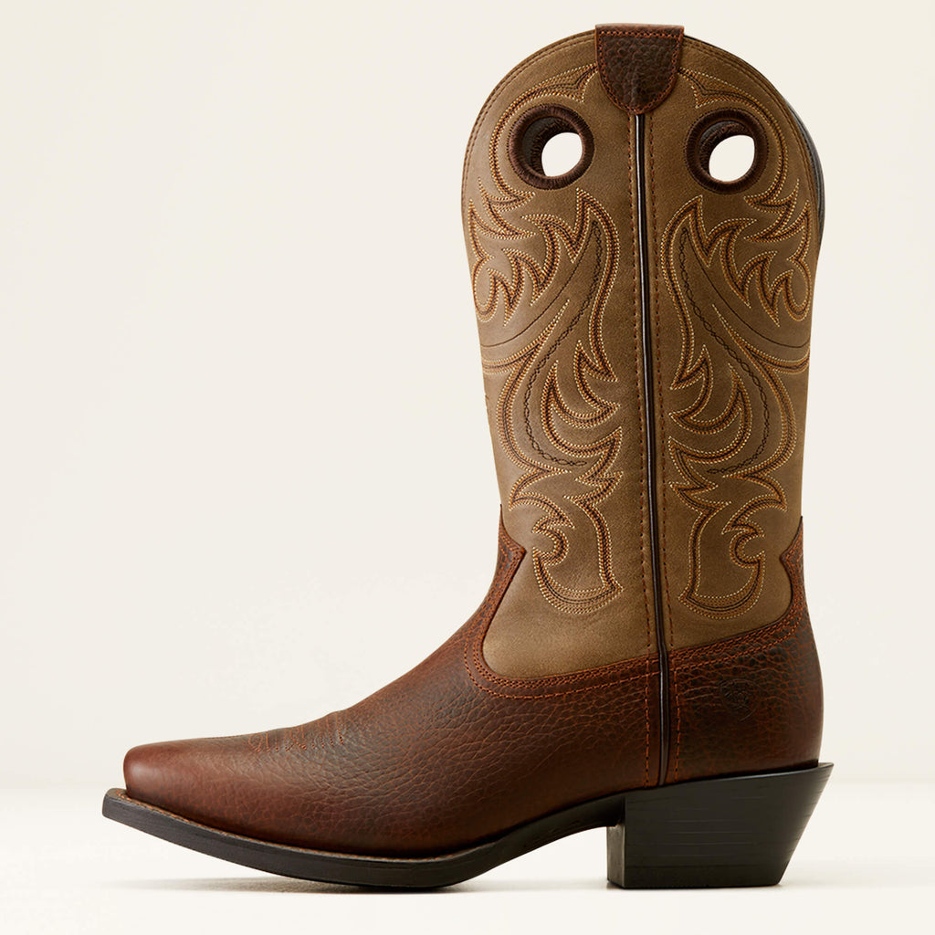 Men's Ariat Sport Square Toe Cowboy Boot #10050992-C