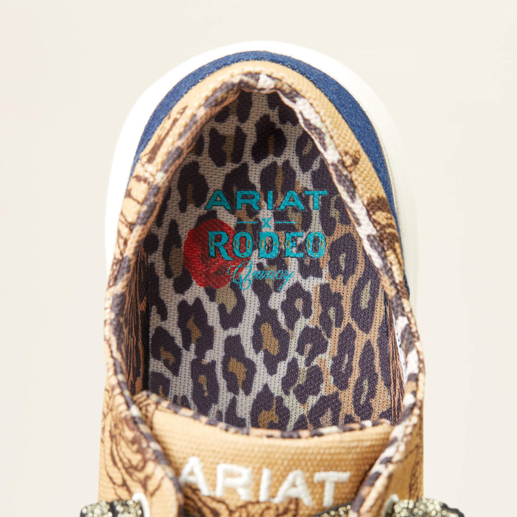 Women's Ariat Hilo Rodeo Quincy Shoe #10051011