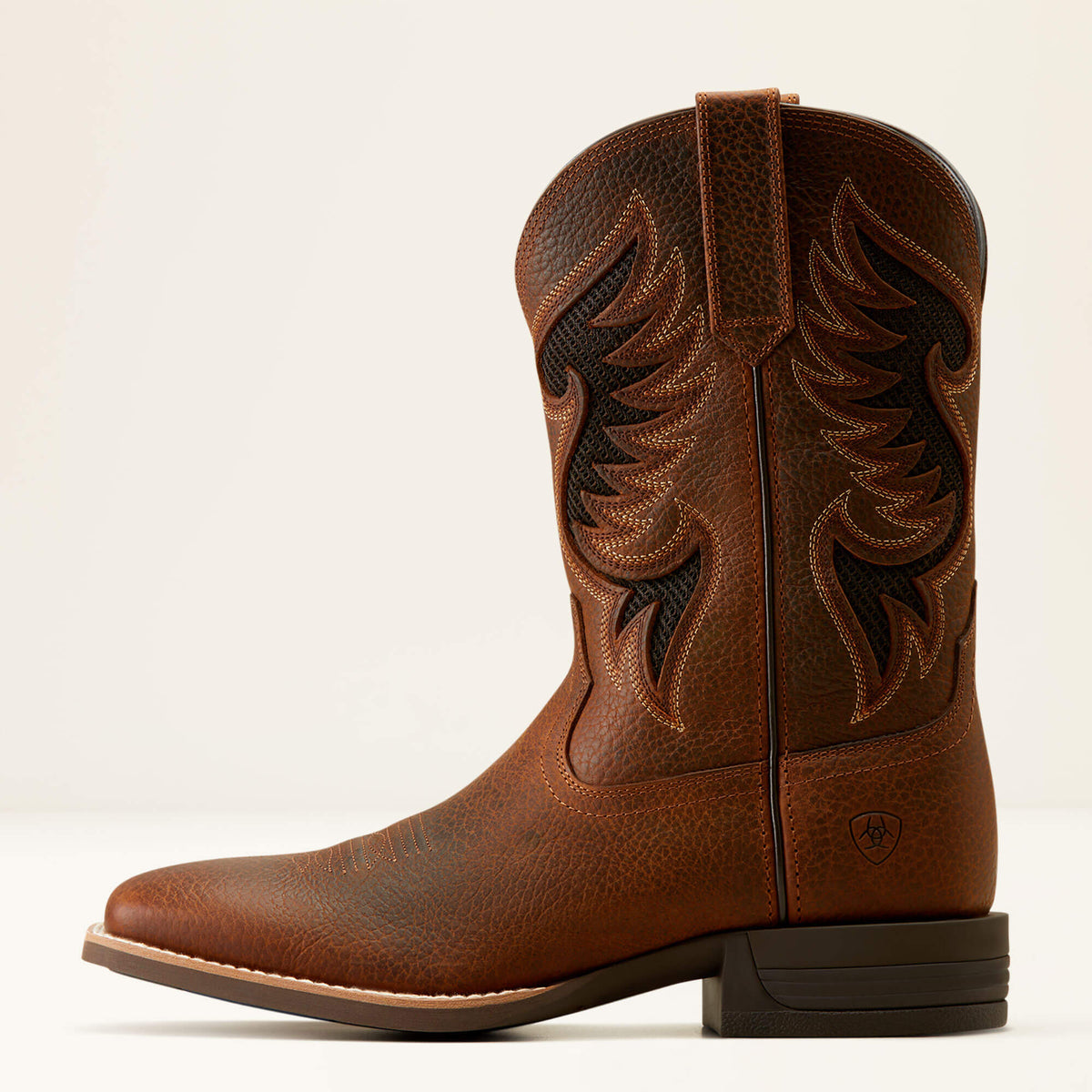 Men's Ariat Cowpuncher VentTEK Western Boot #10051035 | High Country ...