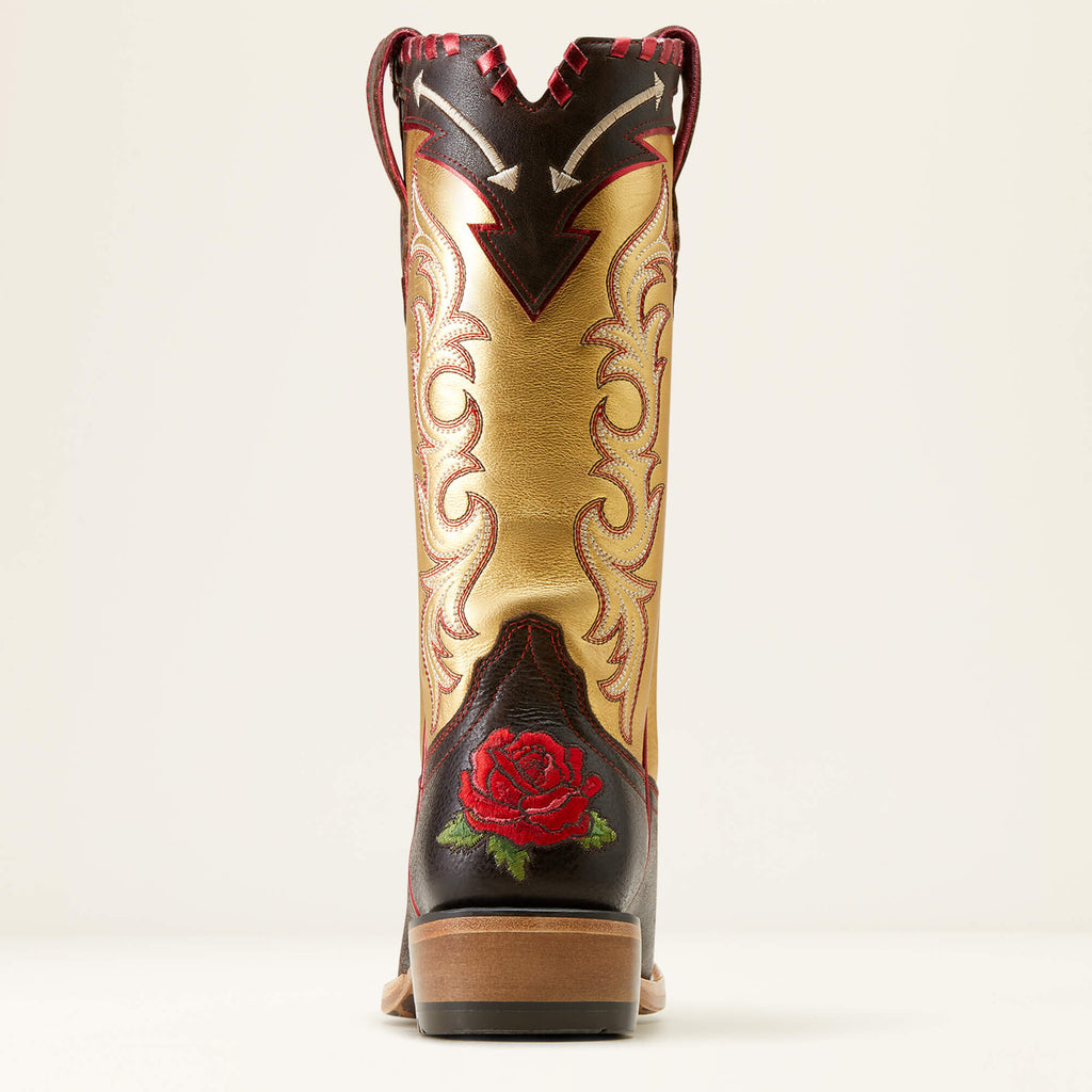 Women's Ariat Futurity Rodeo Quincy Western Boot #10051048