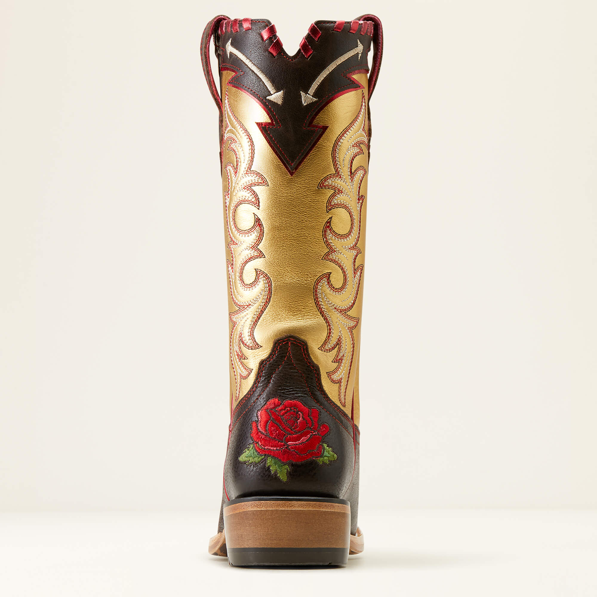 ARIAT ウエスタンブーツ　レディース24.5未使用 アリアット ARIAT ウエスタンブーツ レディース Darlin Western