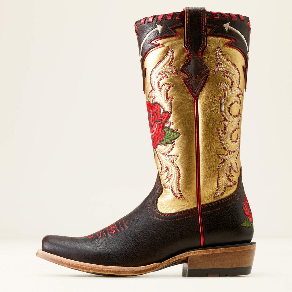 Women's Ariat Futurity Rodeo Quincy Western Boot #10051048