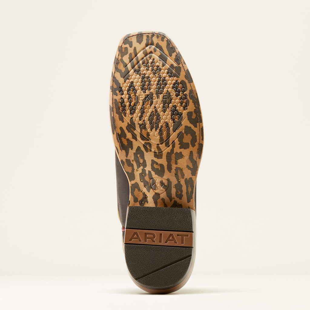 Women's Ariat Futurity Rodeo Quincy Western Boot #10051048