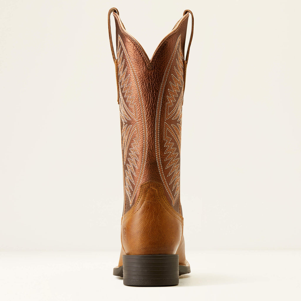 Women's Ariat Round Up Ruidoso Western Boot #10051066