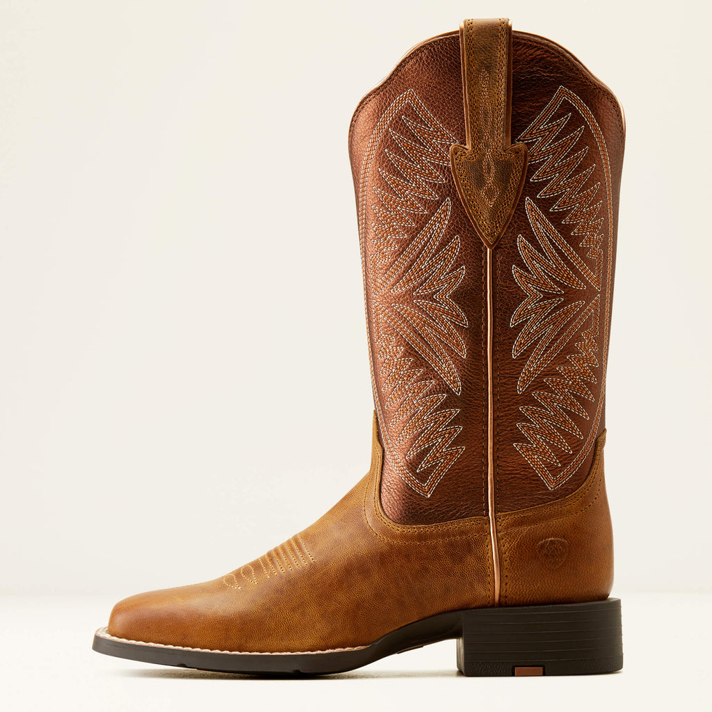 Women's Ariat Round Up Ruidoso Western Boot #10051066