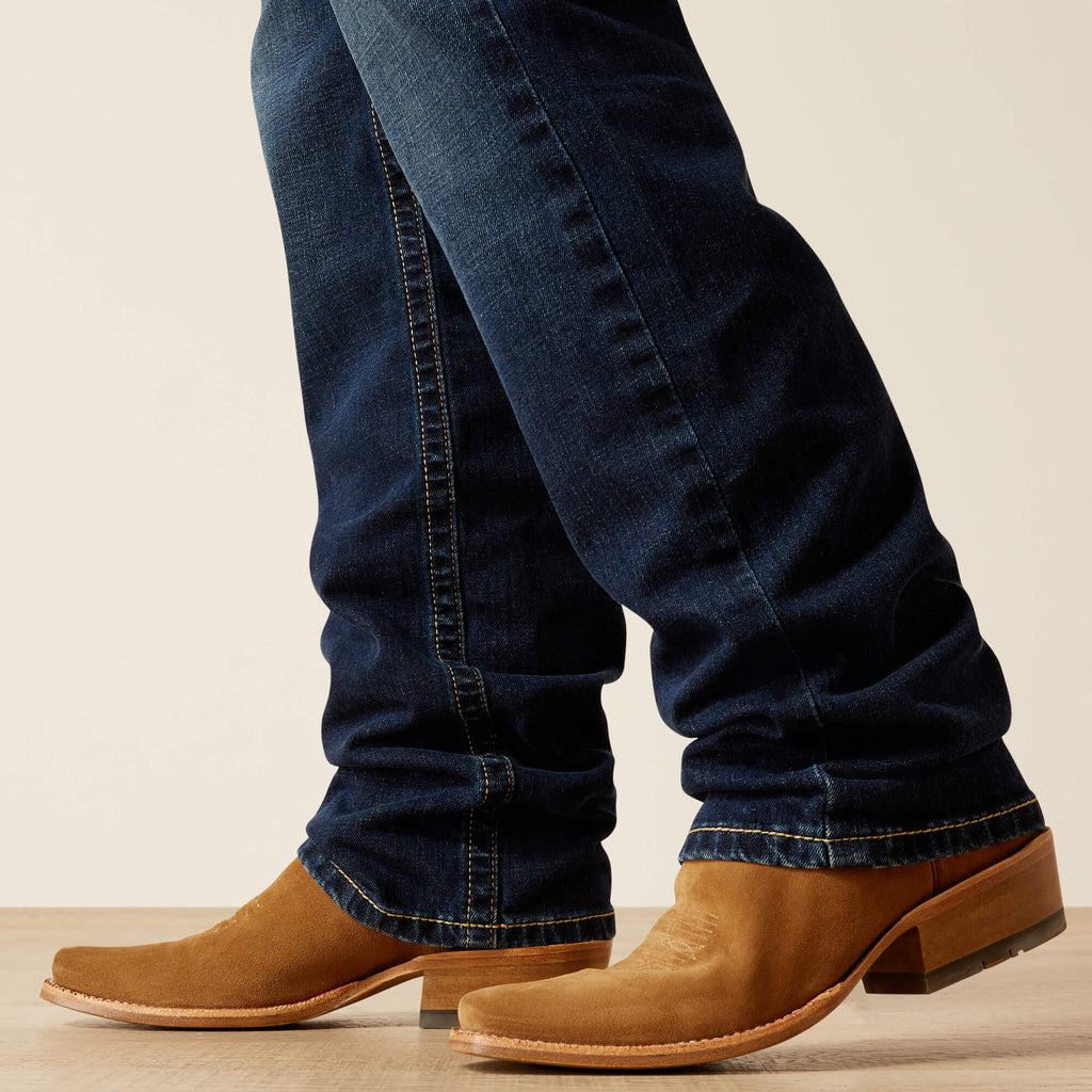 Men's Ariat M7 Slim Gleeson Straight Jean #10051601-C